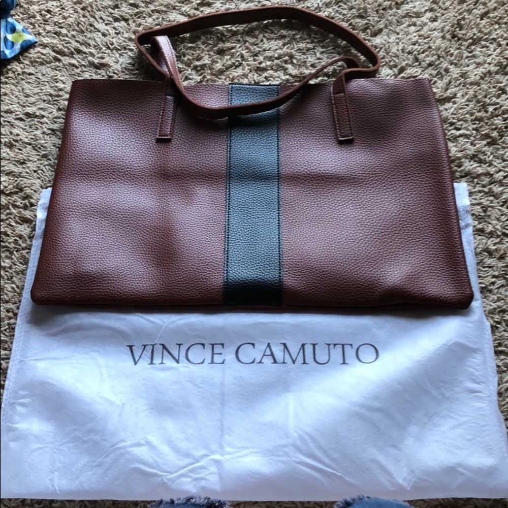 Vince Camuto Luck Tote